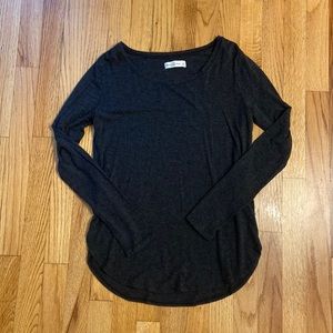 Abercrombie crewneck